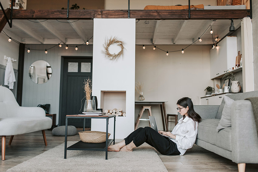 The Most Important UK Interior Design Trend in 2021 | Cottagecore
