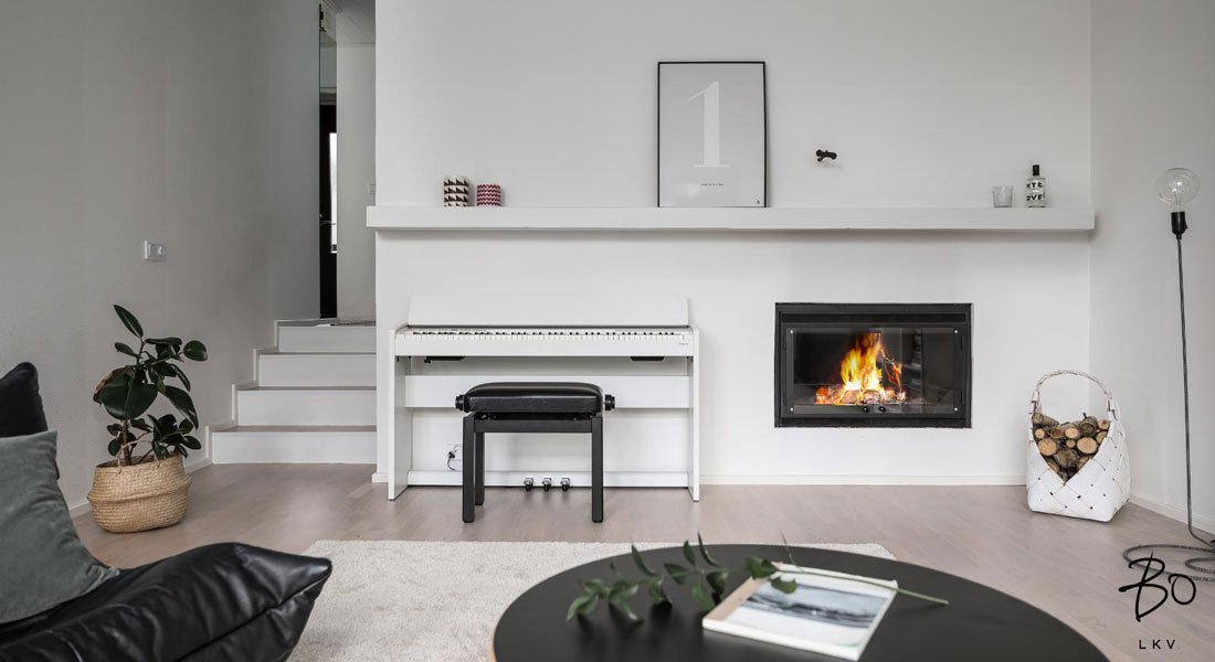 How to Make Your Fireplace the Focal Point of the Room