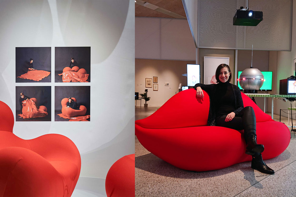 Exhibitions & Design Finds
