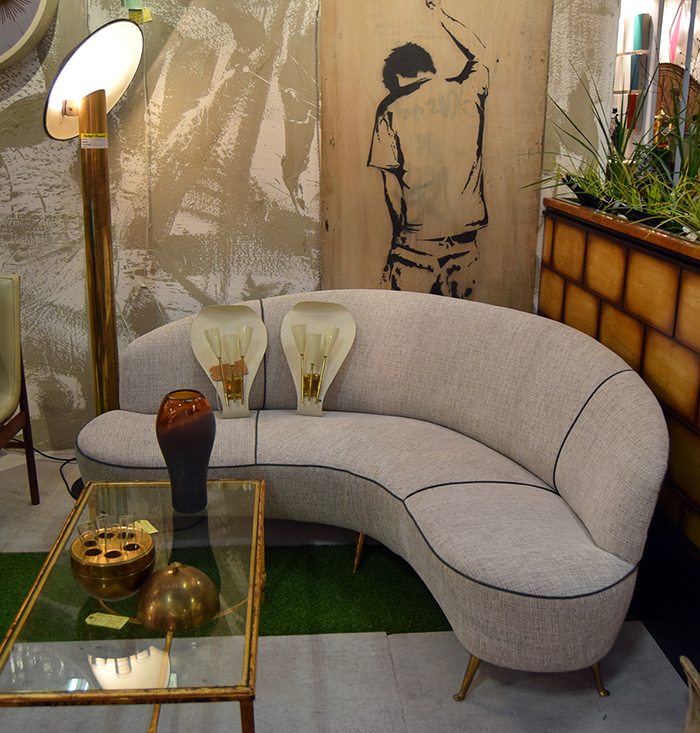 The Decorative Antiques & Textile Fair