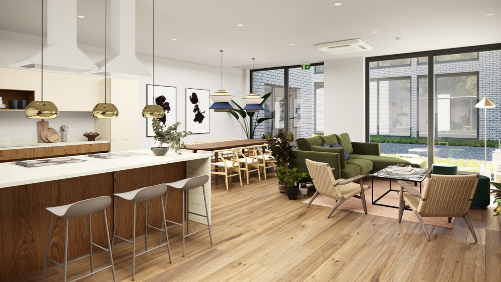 Nido Ashlin House, Student Accommodation