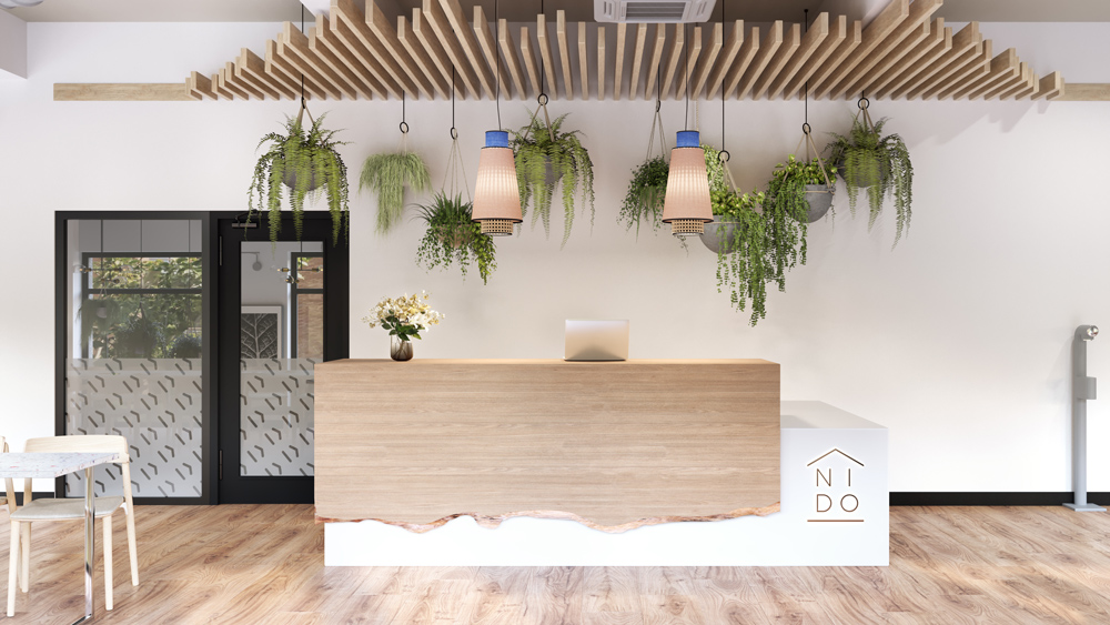 Nido Ashlin House, Student Accommodation
