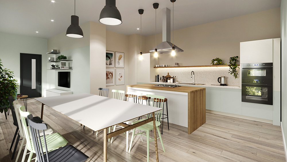 Nido Bristol, Student Accommodation