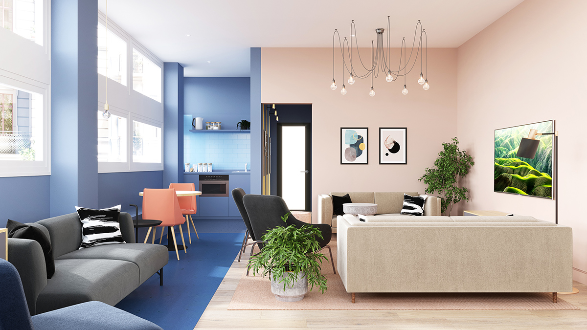 Clay Studios, Student Accommodation