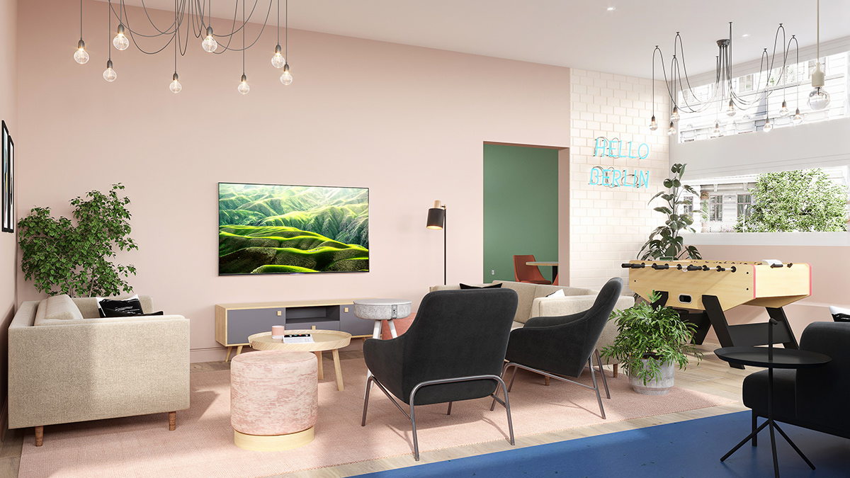 Clay Studios, Student Accommodation