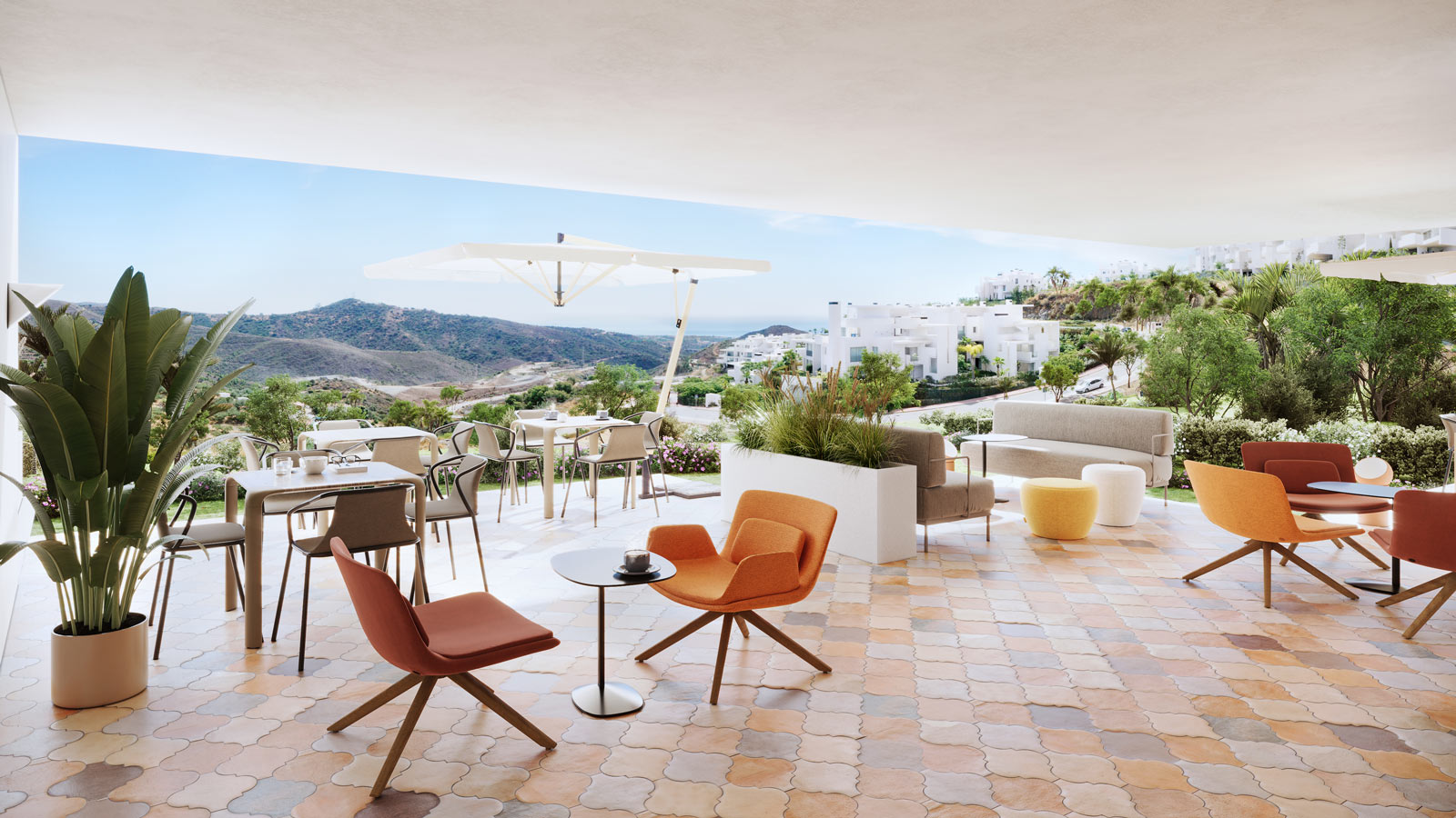 Built To Sell Development in Costa del Sol