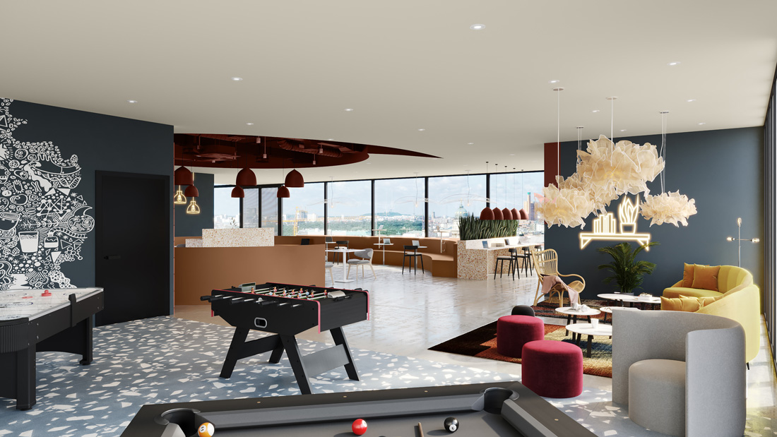 Liv Interior Brand Identity