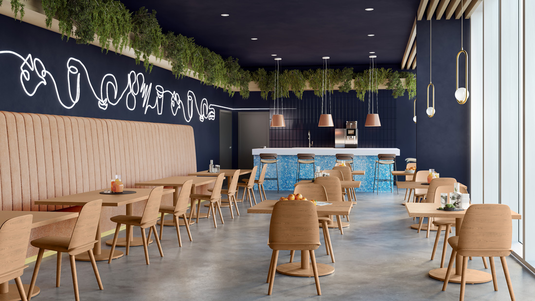 Liv Interior Brand Identity
