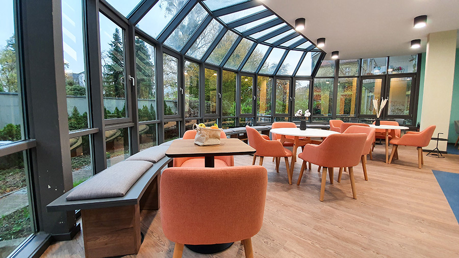 Oak Studios, Student Accommodation