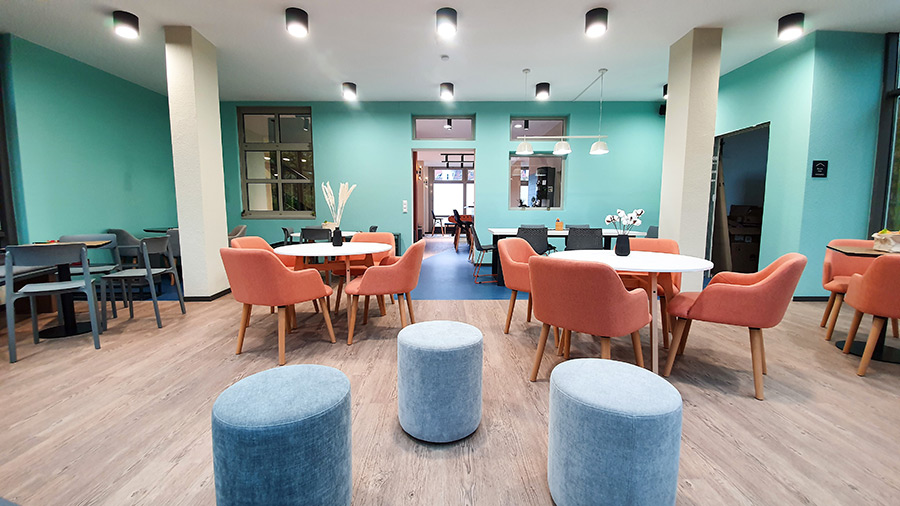 Oak Studios, Student Accommodation