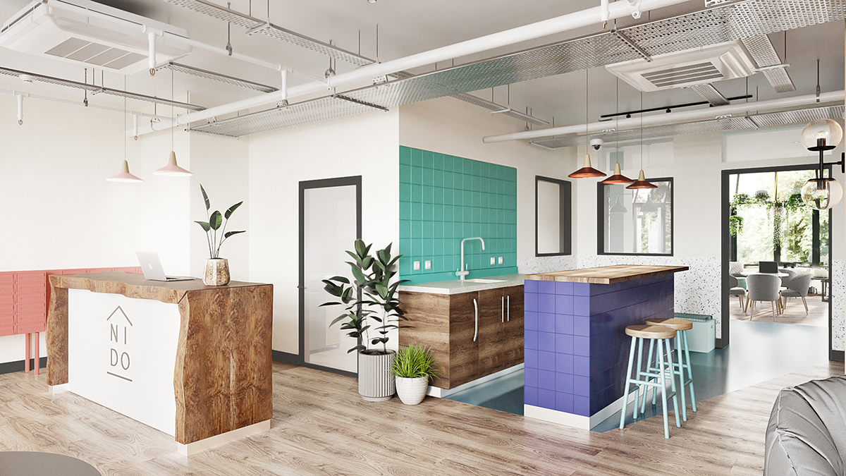 Oak Studios, Student Accommodation