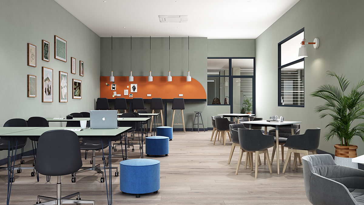 Rock, Student Accommodation