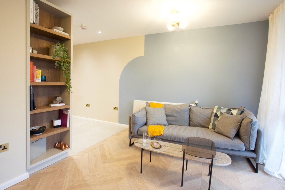 Residential Flat Refurbishment