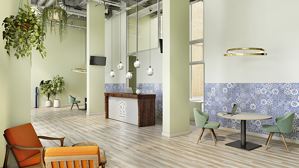 Tawny, Student Accommodation