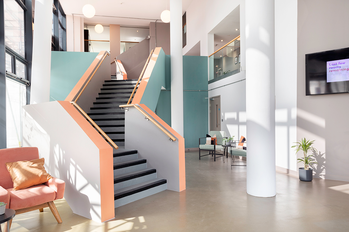 West Hampstead, Student Accommodation