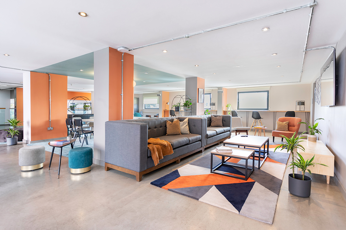 West Hampstead, Student Accommodation