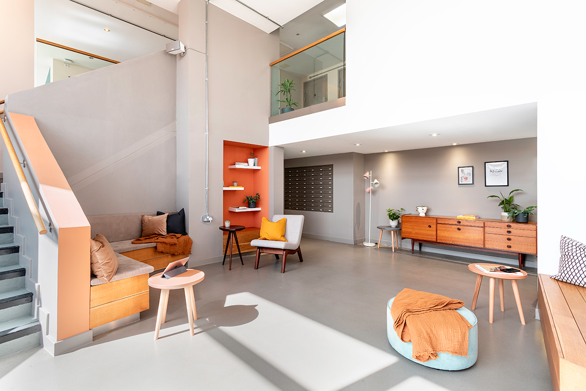 West Hampstead, Student Accommodation