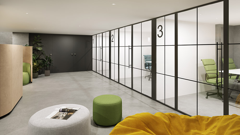 Güntz Studios, Student Accommodation