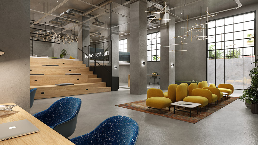 Güntz Studios, Student Accommodation