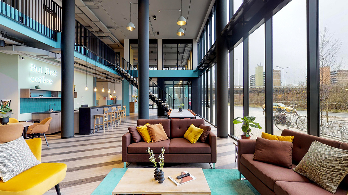 Zernike, Student Accommodation