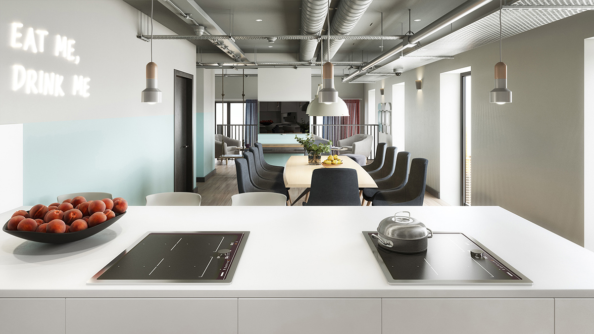 Zernike, Student Accommodation