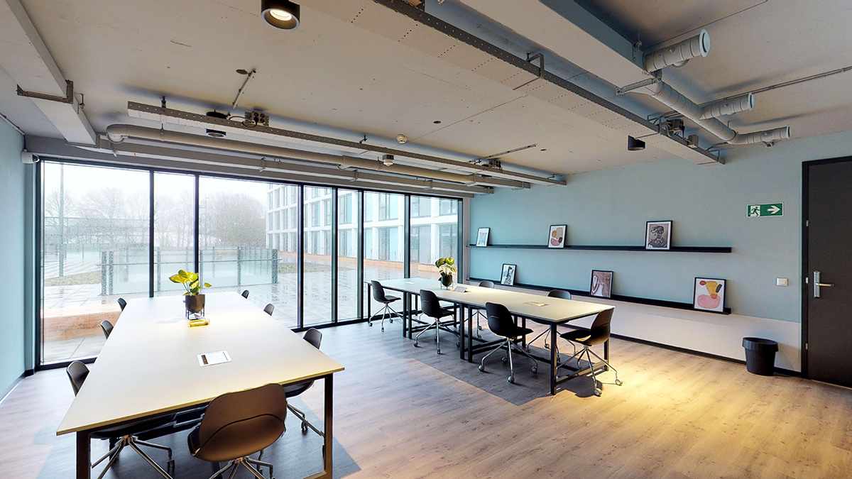 Zernike, Student Accommodation