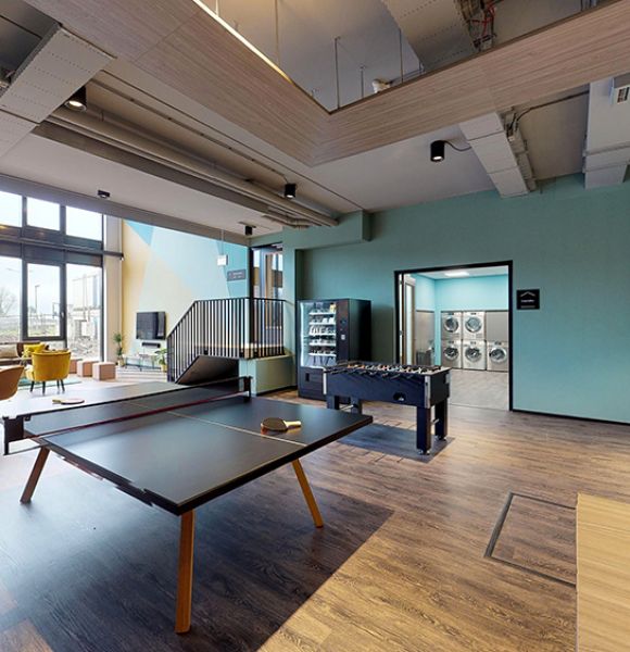 Zernike, Student Accommodation
