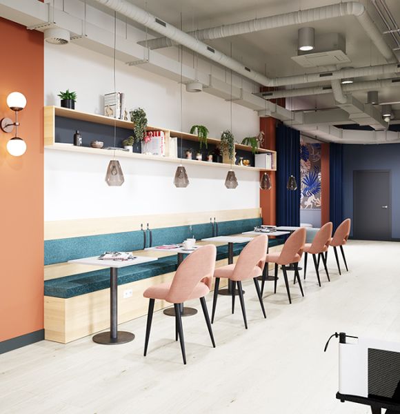 Rock, Student Accommodation