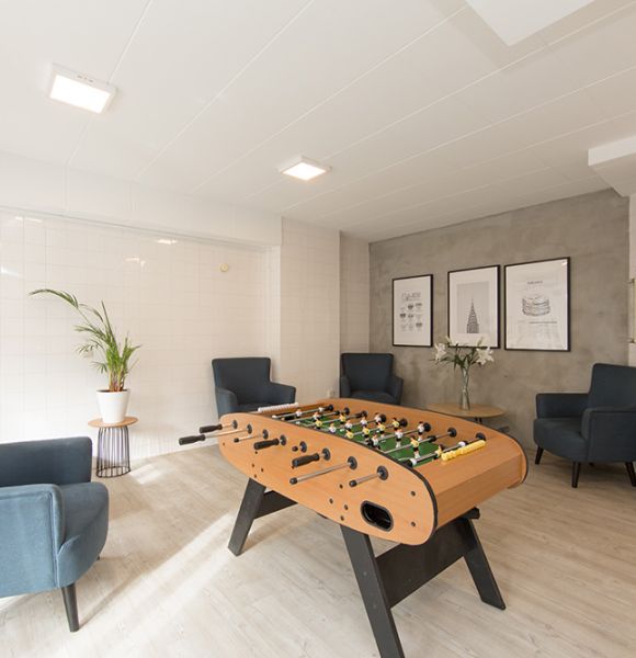 Garden Studios, Student Accommodation