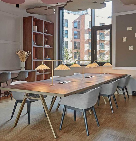 Nido Bryggen, Student Accommodation